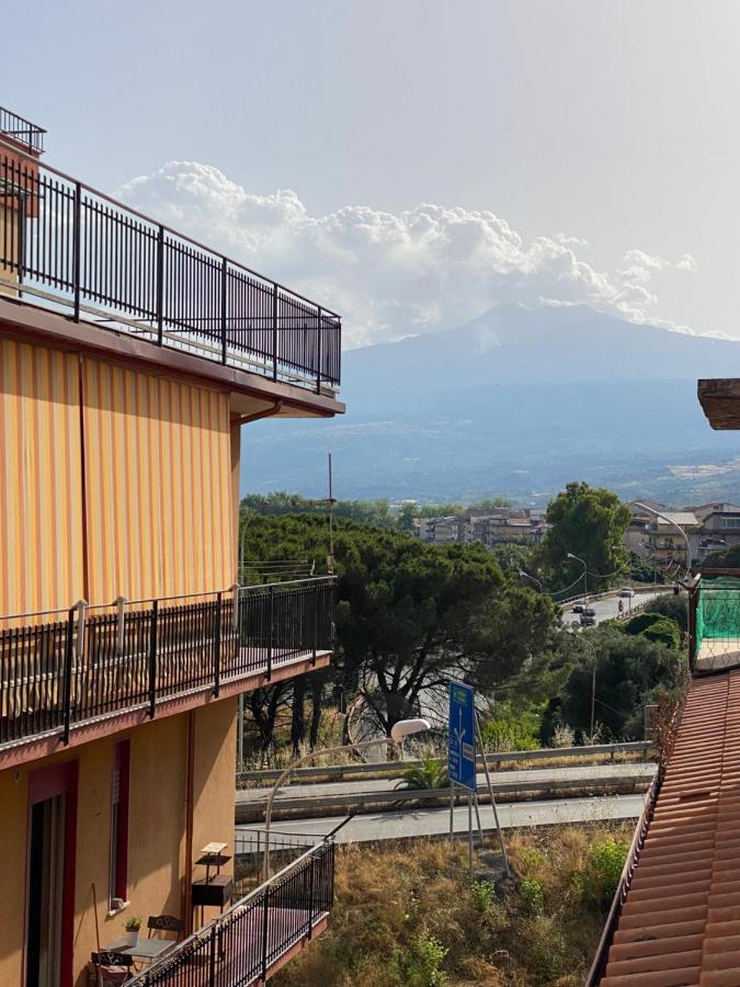 Melitta Apartment Giardini-Naxos Exterior foto